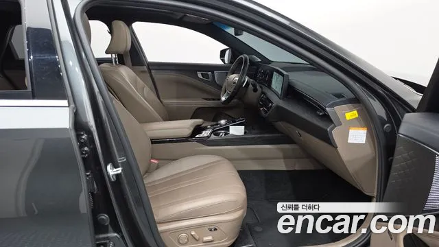 Kia K8 Hybrid — Фото автомобиля 11