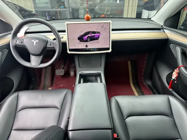Tesla Model Y — Фото автомобиля 6