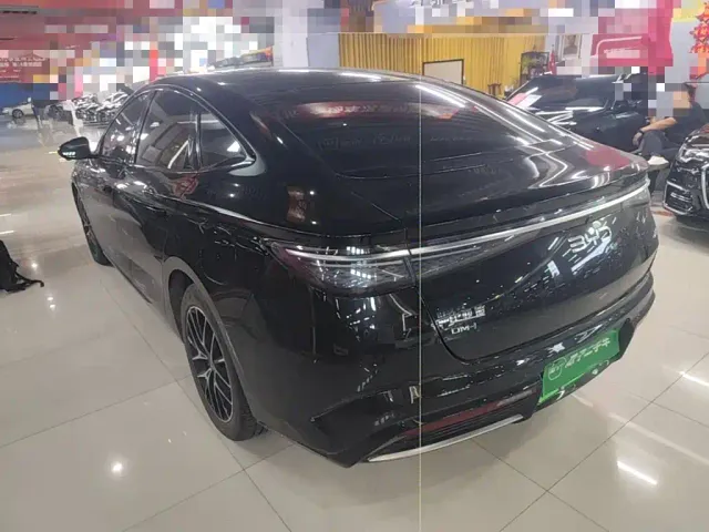 BYD Seal — Фото автомобиля 4