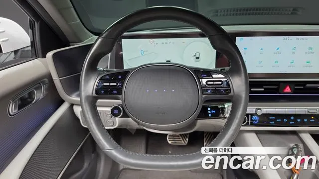 Hyundai Ioniq6 — Фото автомобиля 20