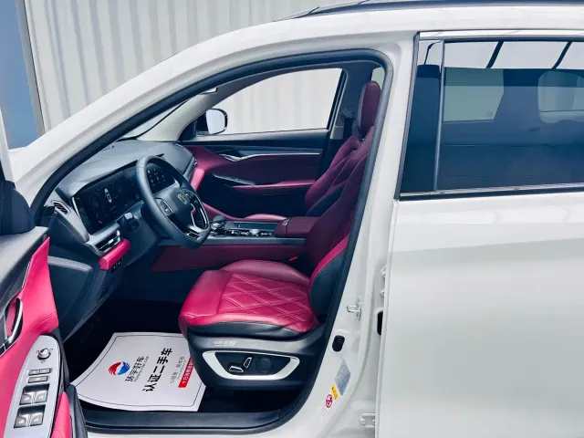 Changan CS75 Plus — Фото автомобиля 19