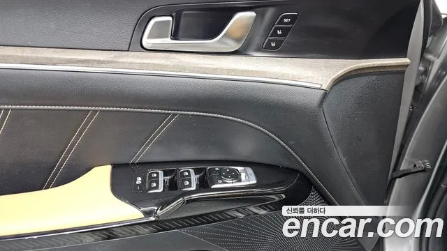 Kia K5 Signature — Фото автомобиля 26