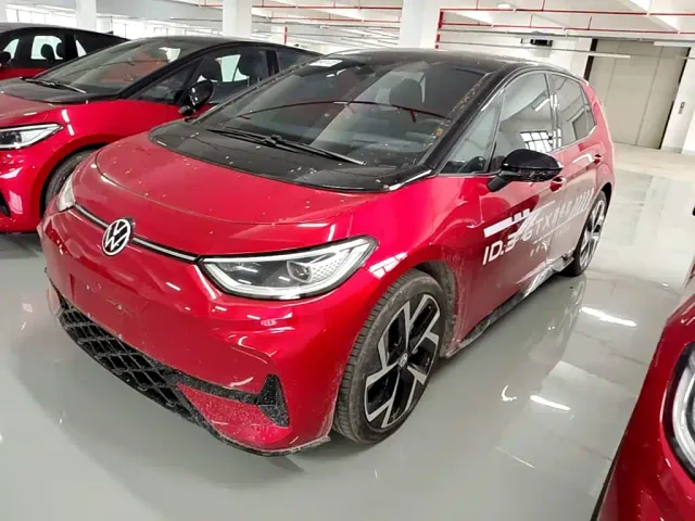 Фотография автомобиля — Volkswagen ID.3