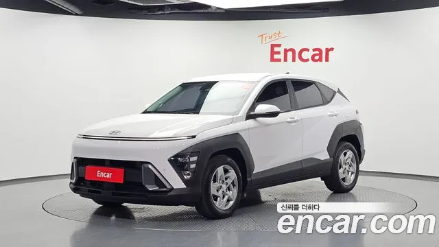 Фотография автомобиля — Hyundai Kona