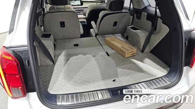 Hyundai Palisade The New Palisade Бензин 3.8 4WD — Фото автомобиля 29