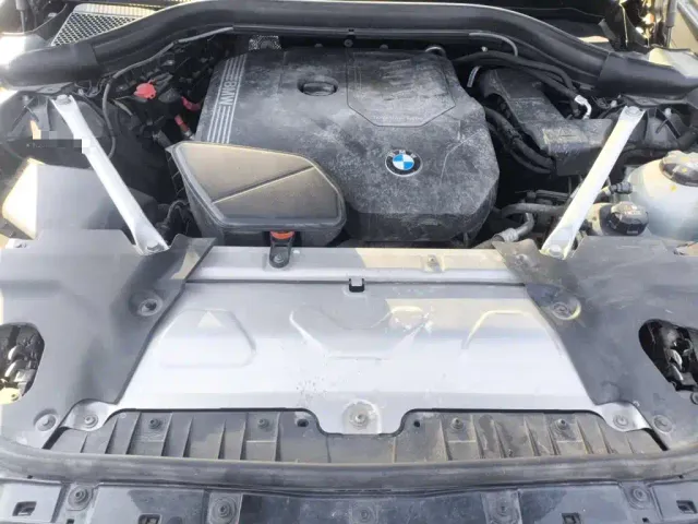 BMW X3 — Фото автомобиля 21