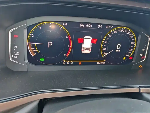 Volkswagen Tharu — Фото автомобиля 11