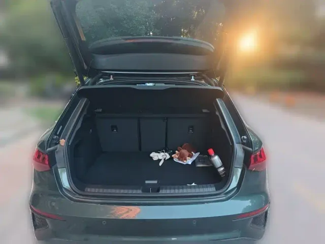 Audi A3 — Фото автомобиля 20