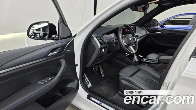 BMW iX3 G08 (2020–2024) — Фото автомобиля 15