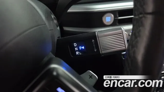 Hyundai Grandeur GN7 — Фото автомобиля 11