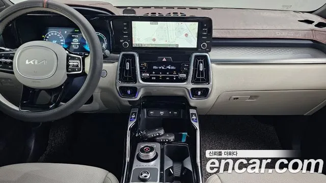Kia Sorento Sorento 4-е поколение — Фото автомобиля 13