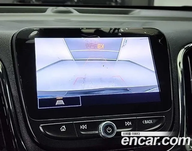 ChevroletGMDaewoo Equinox Новый Next Equinox — Фото автомобиля 14