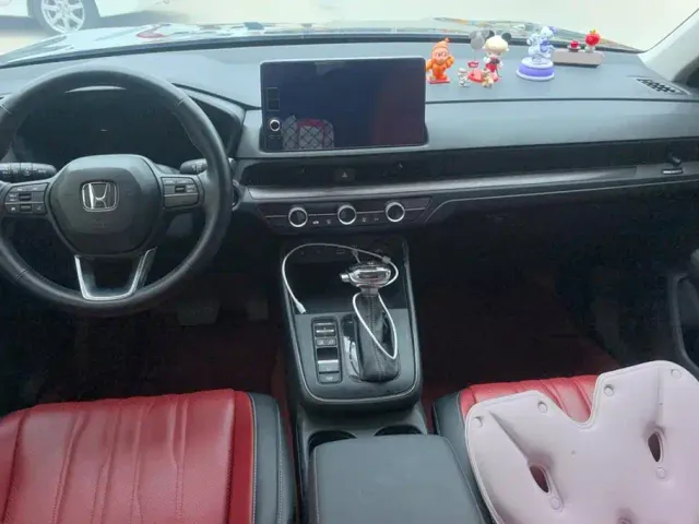 Honda Breeze — Фото автомобиля 12