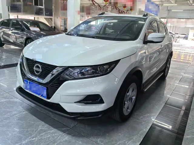 Фотография автомобиля — Nissan Qashqai