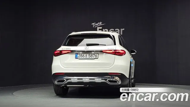 Mercedes-Benz GLC-Class — Фото автомобиля 4