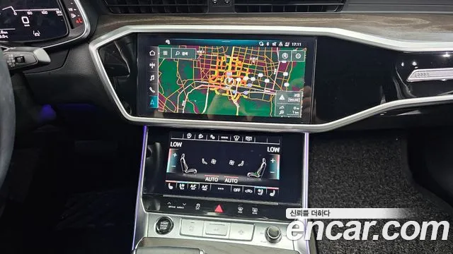 Audi A6 45 TFSI Premium — Фото автомобиля 12