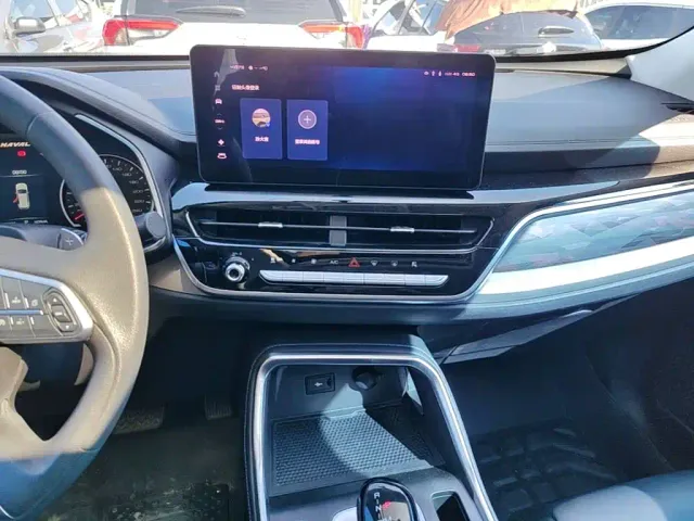 Haval H6 — Фото автомобиля 12