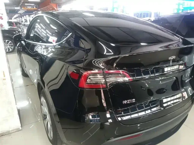 Tesla Model Y — Фото автомобиля 4