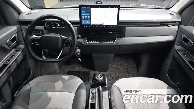 Geely SE-A2 Van — Фото автомобиля 7