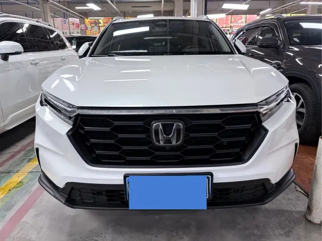 Honda CR-V — Фото автомобиля 2