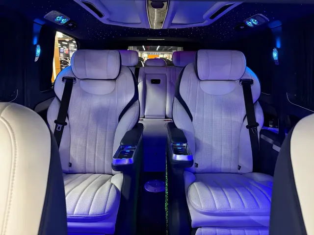 Mercedes-Benz Vito — Фото автомобиля 17
