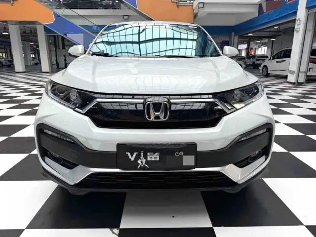 Honda XR-V — Фото автомобиля 2