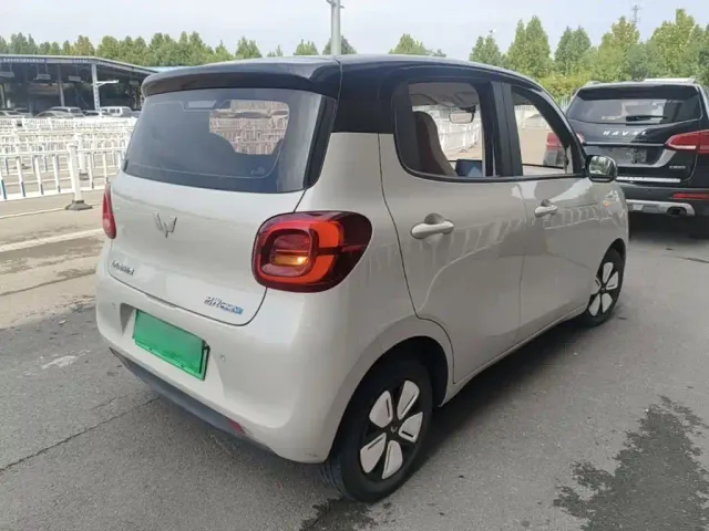 Wuling Hongguang Mini EV — Фото автомобиля 6