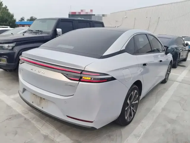 GAC Aion S Plus — Фото автомобиля 6