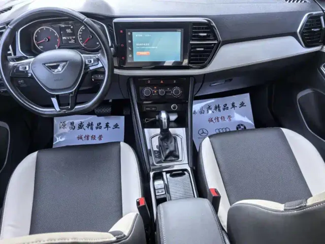 Jetta VS5 — Фото автомобиля 14