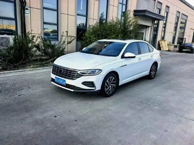 Фотография автомобиля — Volkswagen Lavida