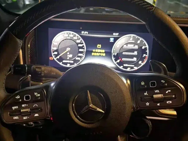 Mercedes-Benz G-Class AMG — Фото автомобиля 7
