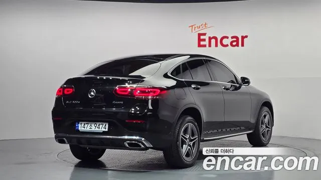Mercedes-Benz GLC-Class GLC-класс X253 — Фото автомобиля 2