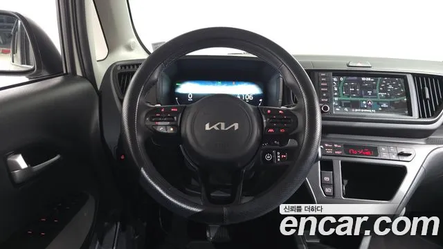 Kia RAY — Фото автомобиля 12