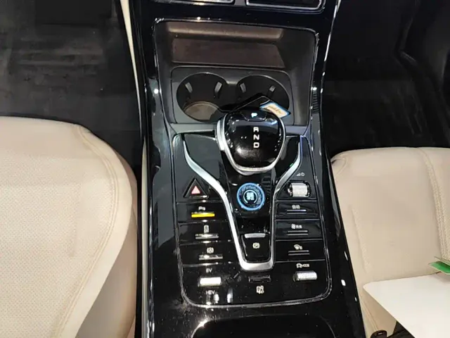 BYD Qin PLUS — Фото автомобиля 13