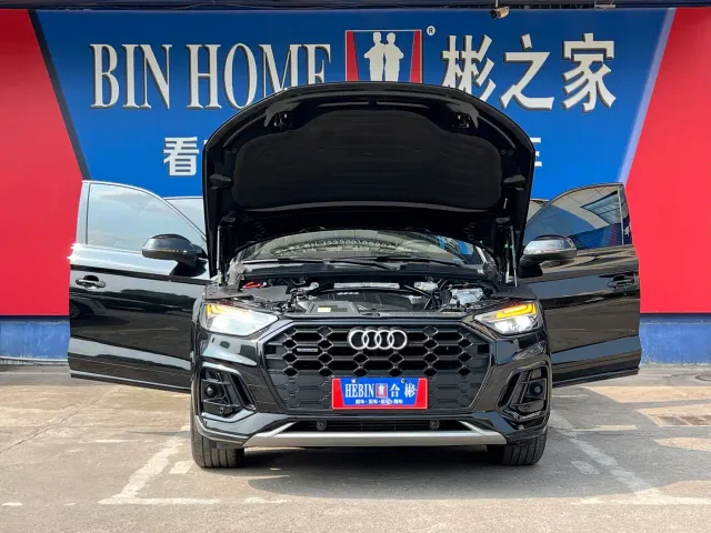 Audi Q5L — Фото автомобиля 6