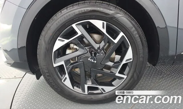 Kia Sportage 5th Gen — Фото автомобиля 5