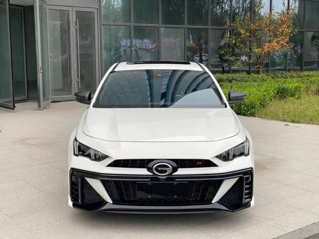 GAC Trumpchi Emkoo — Фото автомобиля 2