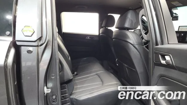 KG_Mobility_Ssangyong Rexton Новый Rexton Sport Дизель 2.2 2WD — Фото автомобиля 10