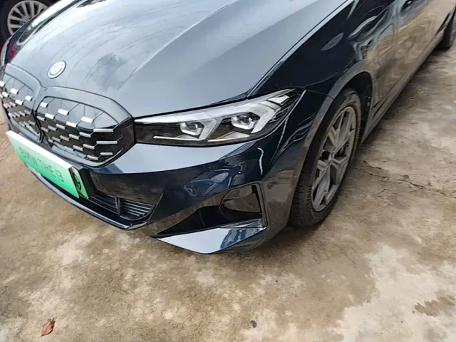 BMW i3 — Фото автомобиля 23