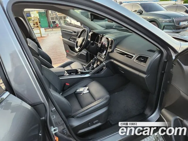 Renault Korea QM6 New — Фото автомобиля 13