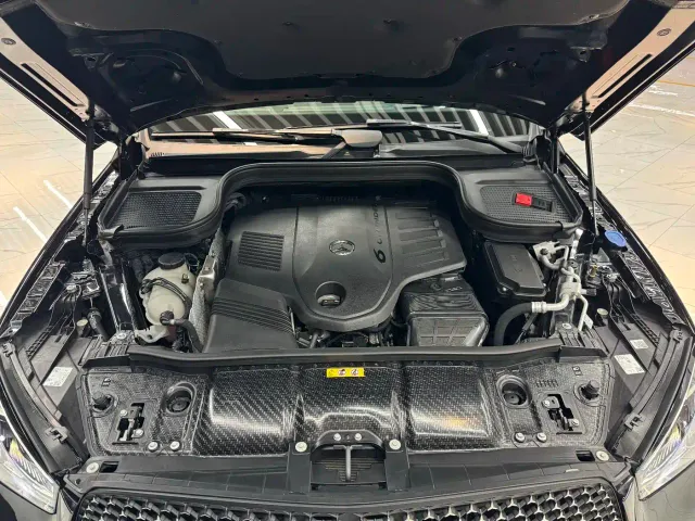 Mercedes-Benz GLE-Class — Фото автомобиля 13