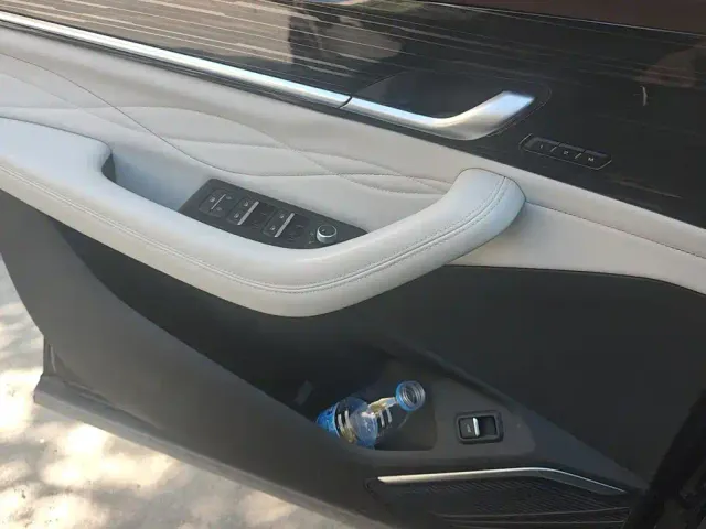 Geely Xingyue L — Фото автомобиля 7