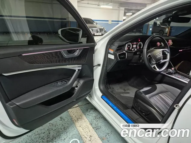 Audi A6 45 TFSI quattro Premium — Фото автомобиля 8
