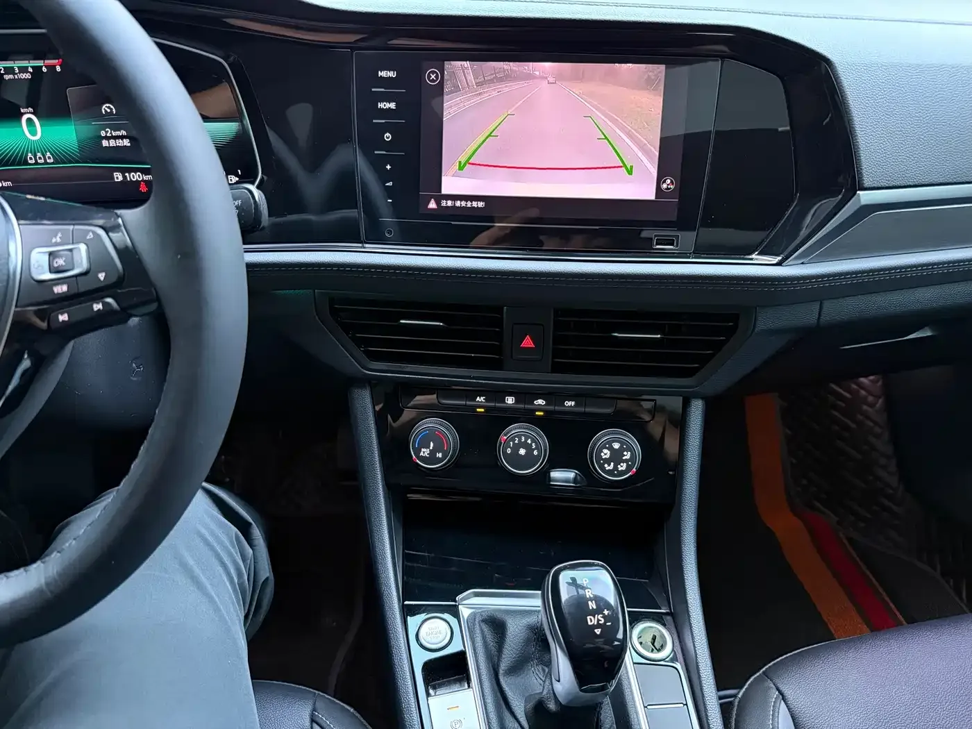 Volkswagen Sagitar 2022 280TSI DSG Surpassing Edition — Фото автомобиля 17