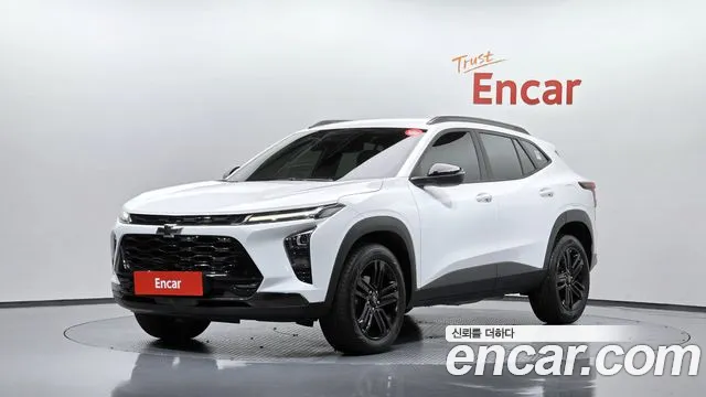Фотография автомобиля — Chevrolet Trax