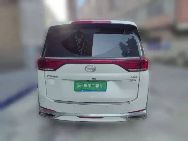 GAC Trumpchi M8 — Фото автомобиля 5