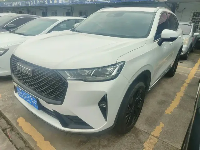 Фотография автомобиля — Haval H6