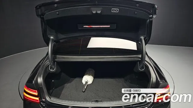 Genesis G80 RG3 — Фото автомобиля 29