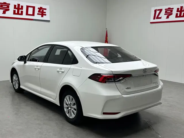Toyota Corolla — Фото автомобиля 17