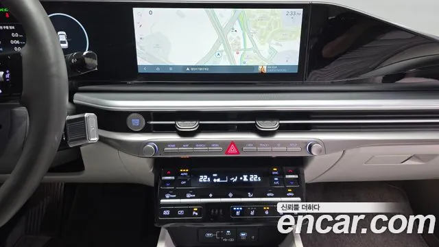 Hyundai Grandeur GN7 — Фото автомобиля 15